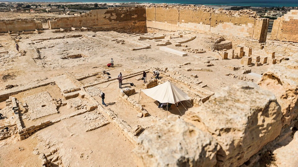 Dokument Le mystere Cléopâtre, la derniere reine d'Egypte
