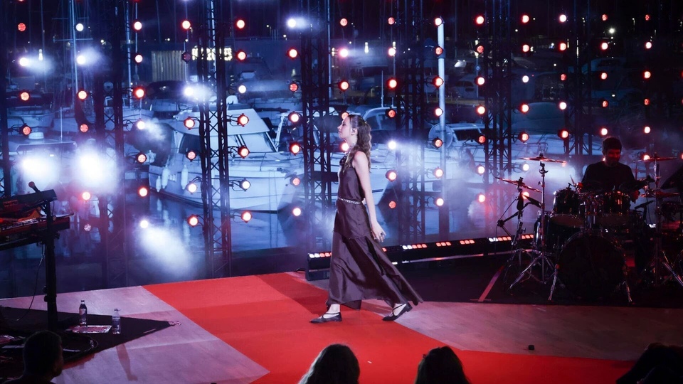 Styleto en concert a&nbsp;Cannes