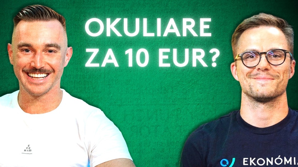ELR:Kvalitné okuliare vyrobíte aj za 10€