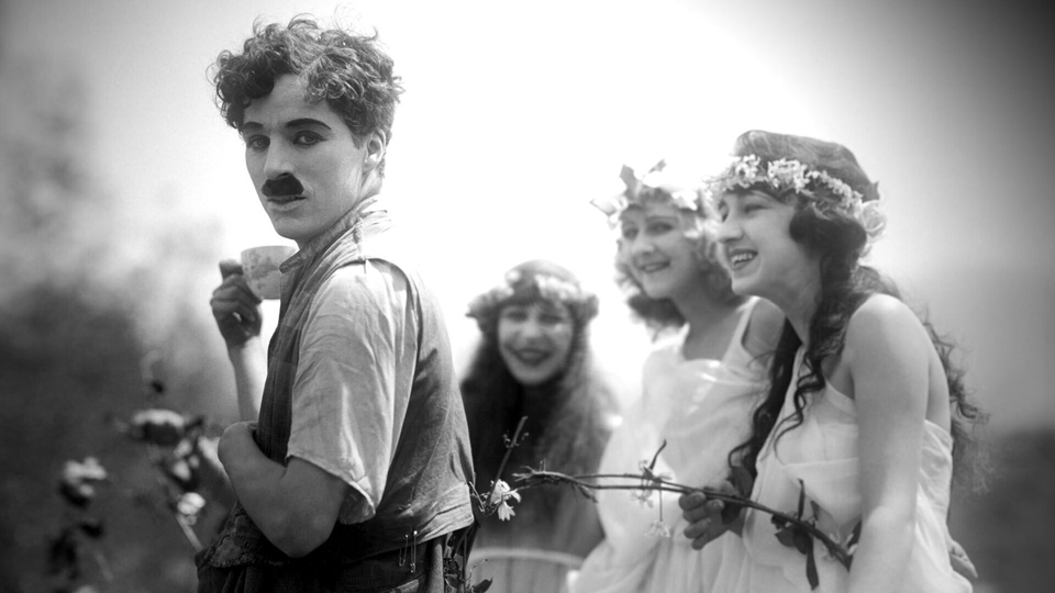 Dokument Charlie Chaplin, le génie de la liberté