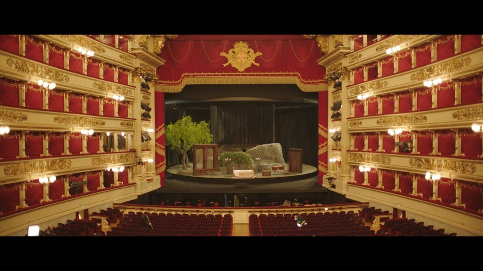 Dokument La force du destin: une saison a&nbsp;la Scala