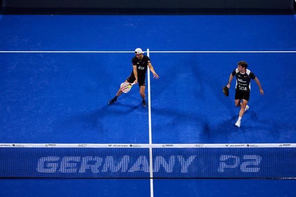 Germany Premier Padel P2 highlights