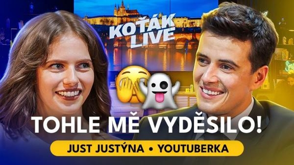 Koťák Live