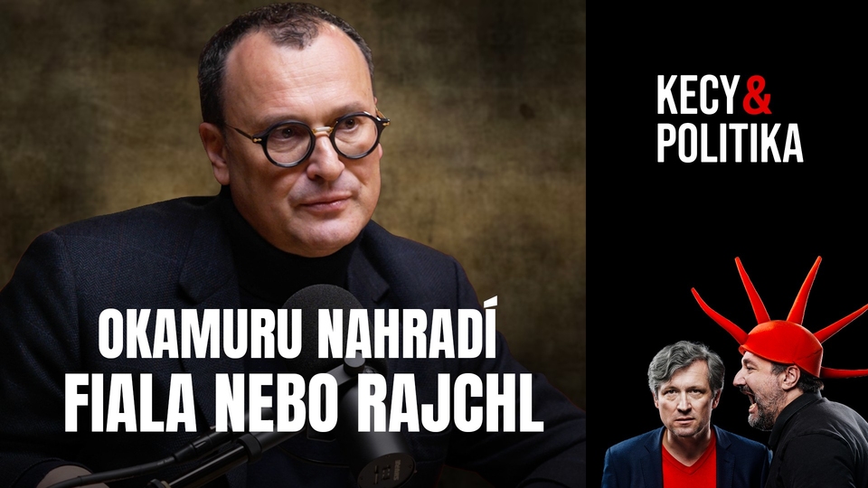 SPECIÁL Dalibor Balšínek