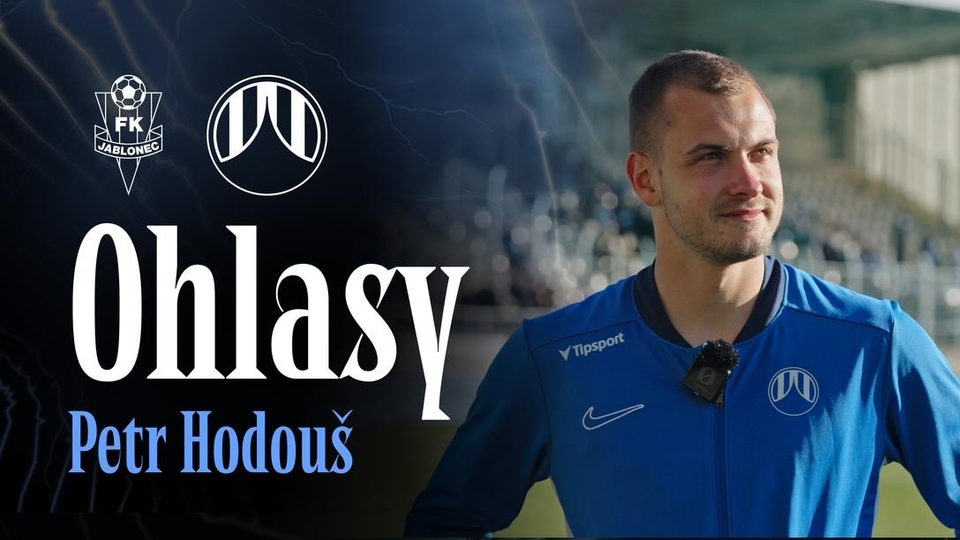Hodouš po Derby 