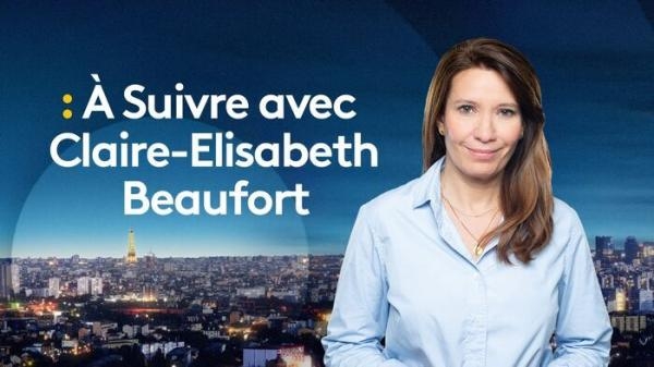 A suivre avec Claire-Elisabeth Beaufort
