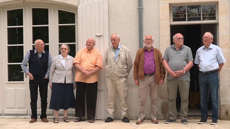 Documentary Papa, t'étais ou en Algérie ?