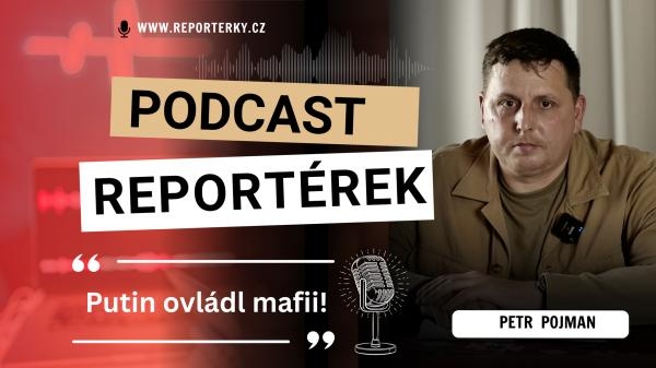 Podcast Reportérek