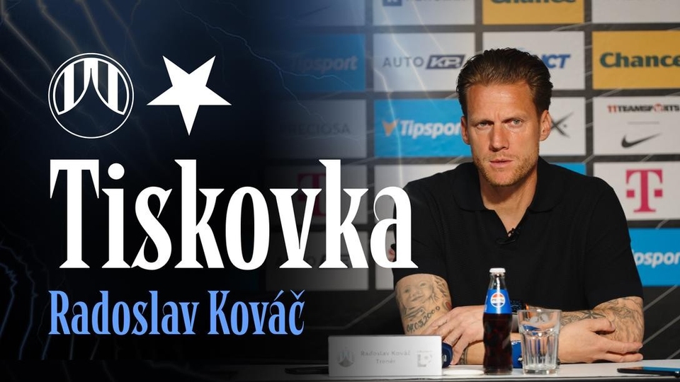 Kováč po Slavii 