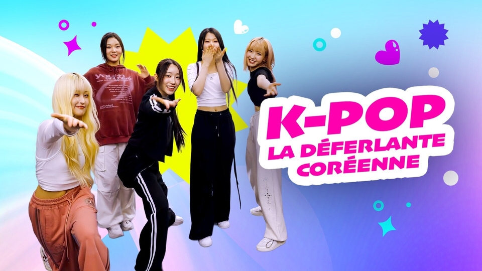 Dokument K-Pop: la déferlante coréenne