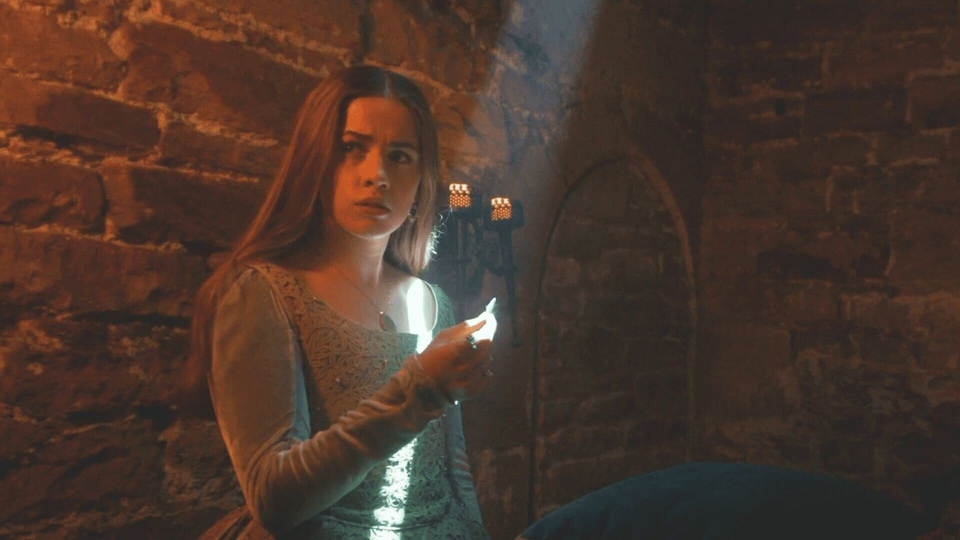 Seriál Les enquetes de Lady Grace
