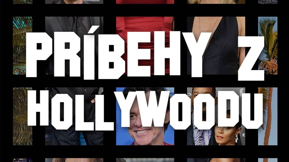 Dokument Príbehy z&nbsp;Hollywoodu