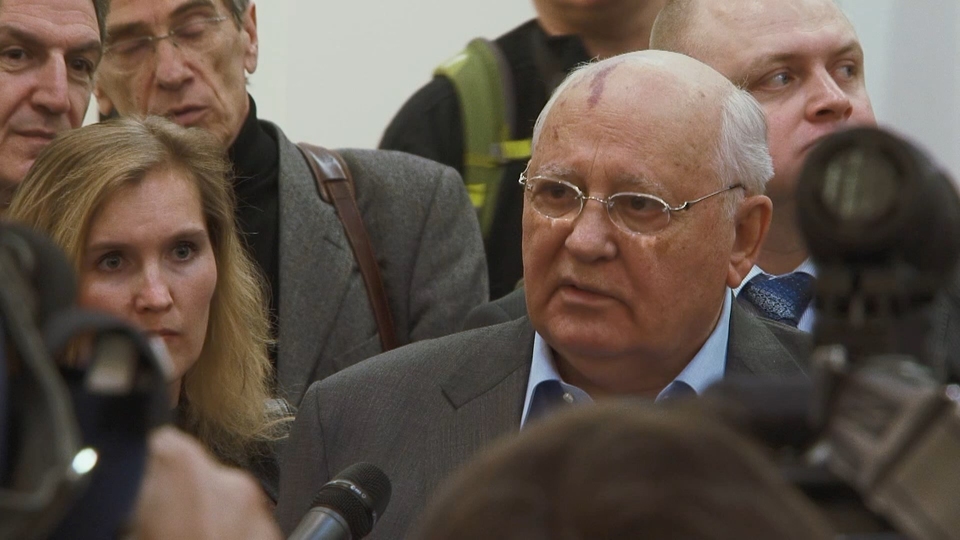 Documentary Michail Gorbačov