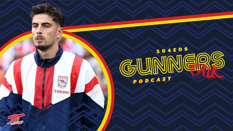 Gunners Talk