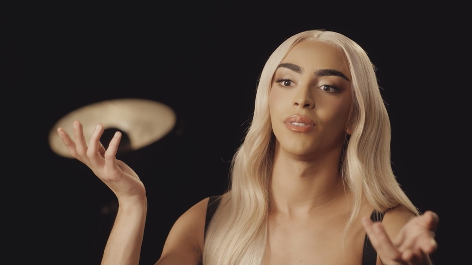 Dokument Bilal Hassani, bats-toi comme une fille mon fils