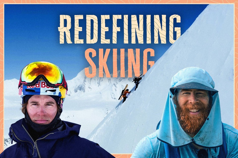 Dokument Adventures Unpacked with Beau Miles