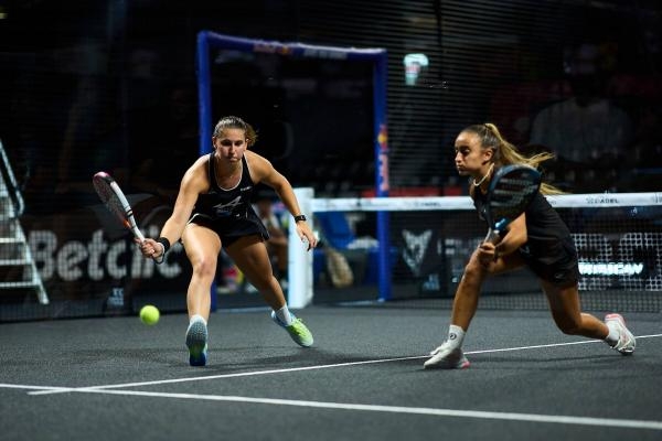 Bordeaux Premier Padel P2 highlights