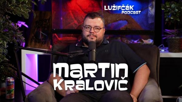 Lužifčák S2E11