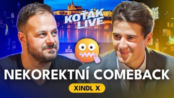 Koťák Live