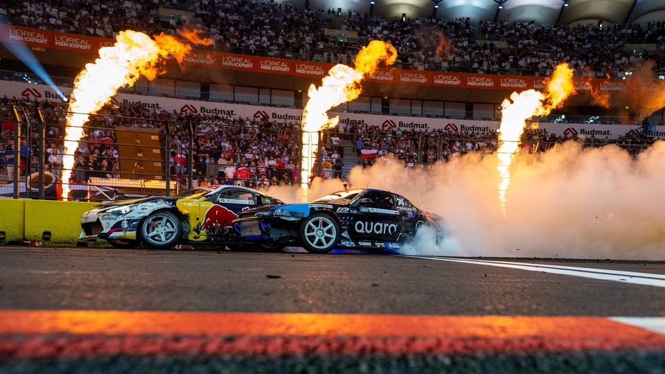 Dokumentarci Red Bull Drift Masters Grand Finale: Poland Top 32