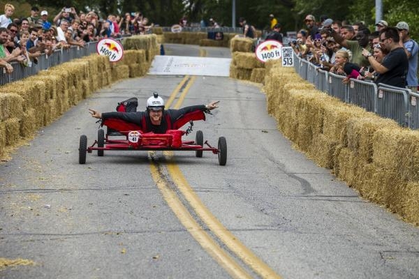 Red Bull Soapbox Race