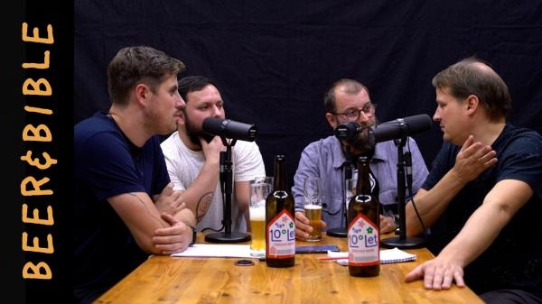 Beer&Bible ft. Sociální pivo