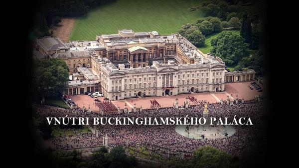 Vnútri Buckinghamského paláca