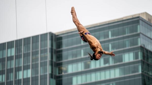 Red Bull Cliff Diving - Mostar livestream