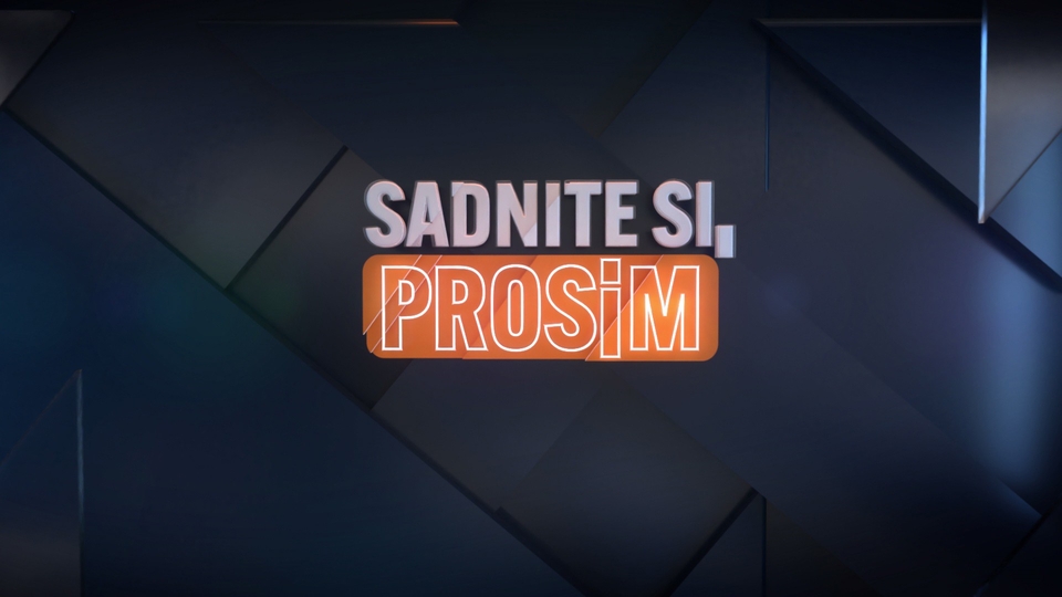 Documentary Sadnite si, prosím