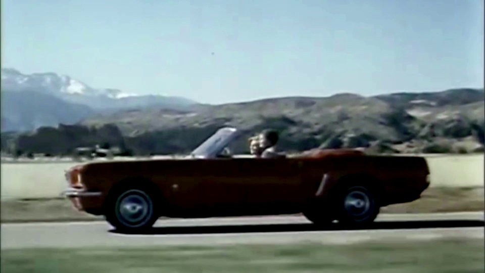 Documentary Legenda o Mustangu