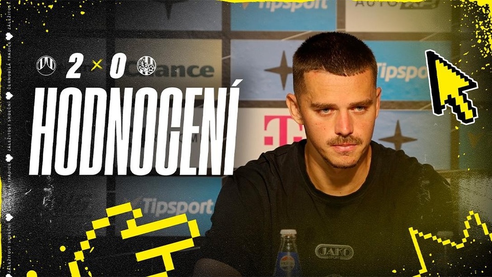 Daniel Horák hodnotí duel v&nbsp;Liberci