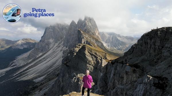 Petra Going Places