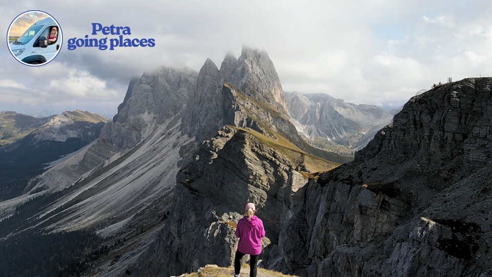 Petra Going Places