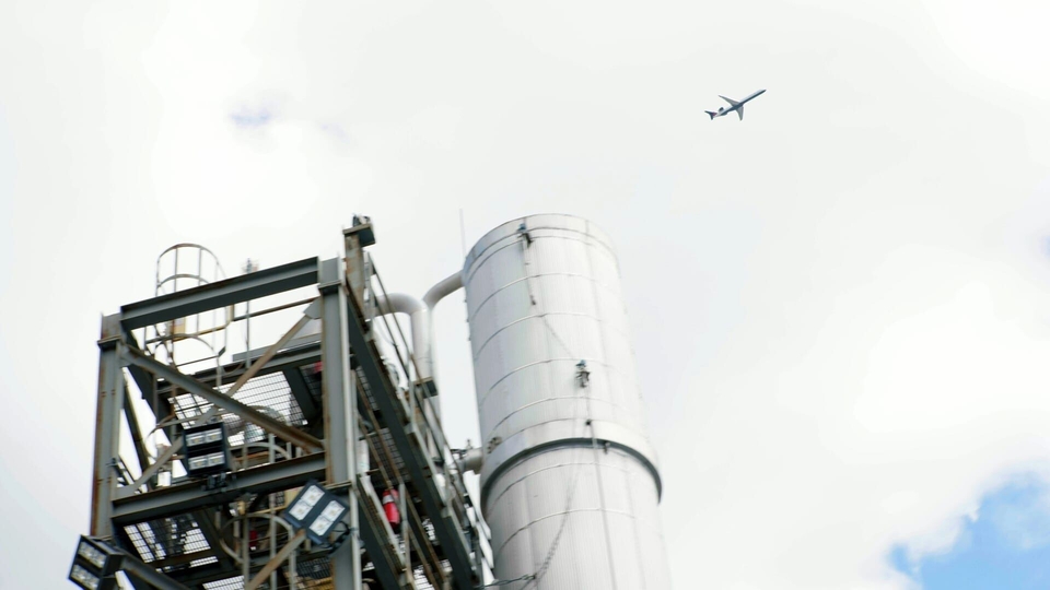 Dokument Aéronautique: les grandes turbulences