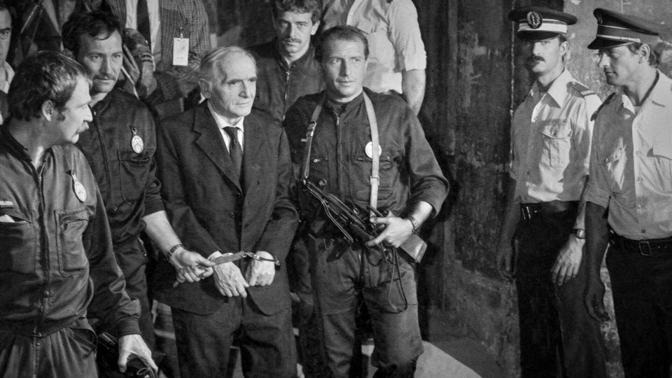 Dokumentarci Crimes contre l'humanité - Le proces de Klaus Barbie