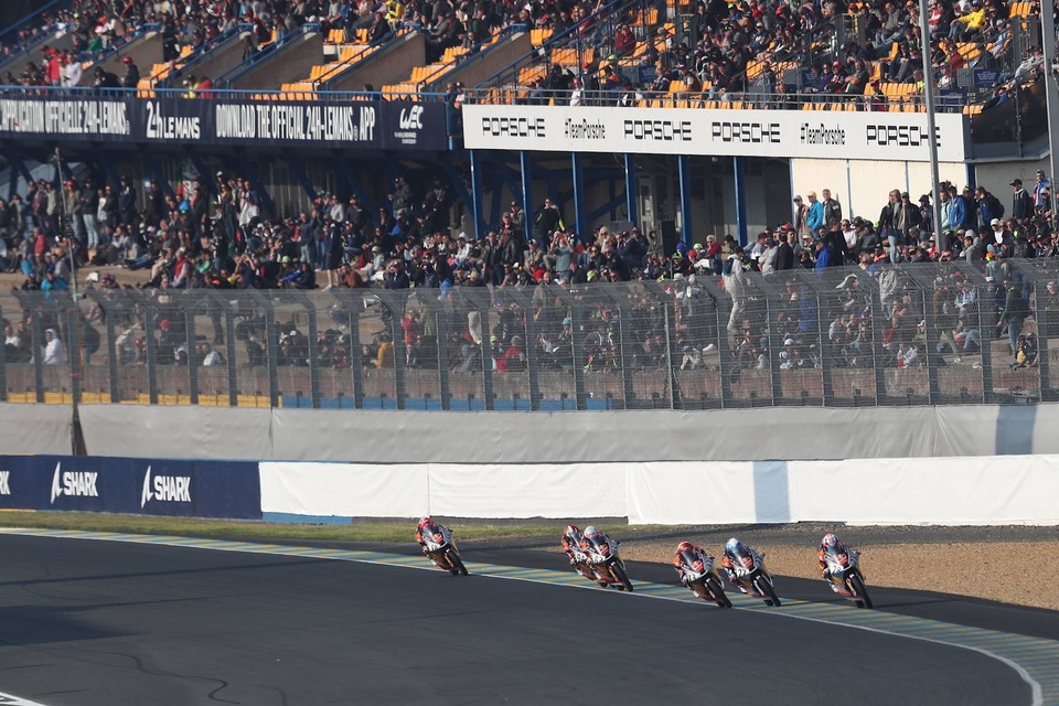 Dokument Red Bull Rookies Cup LE MANS 2024 - Race 2
