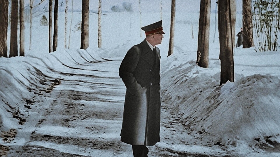 Dokument Hitler-Staline, le choc des tyrans