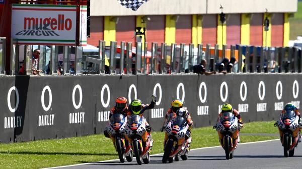Red Bull MotoGP™ Rookies Cup Mugello: Race 5