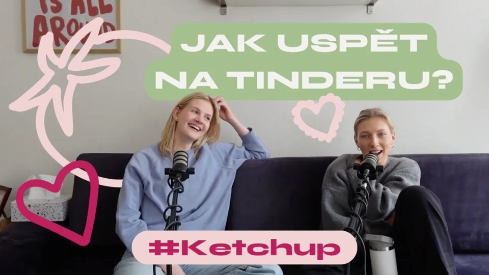 Zakládáme Dating Masterclass