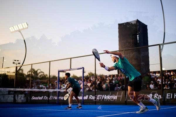 Newgiza Premier Padel P2 highlights