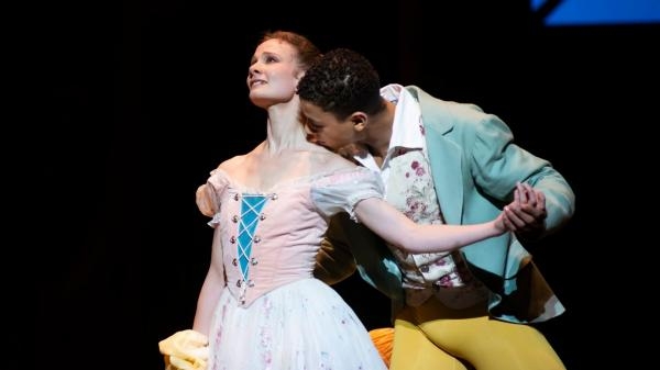 La Fille mal gardée (a l'Opéra national de Paris - Palais Garnier)