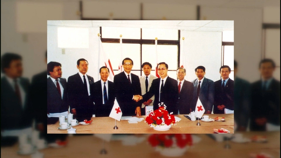 Series 1992: Konsenzus medzi Čínou a Taiwanom