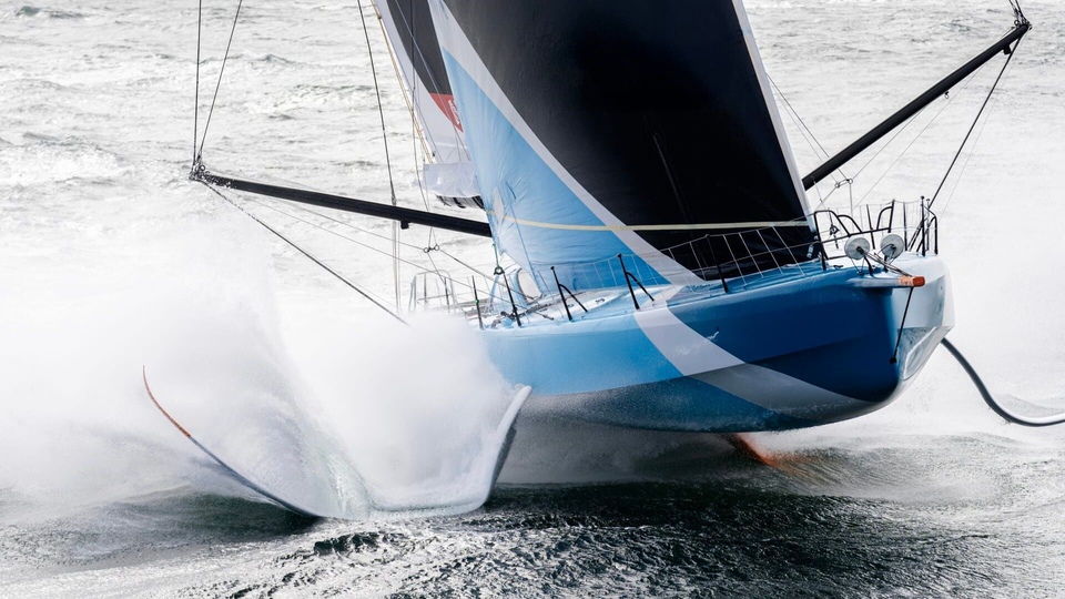 Dokument Vendée Globe, seuls autour du monde