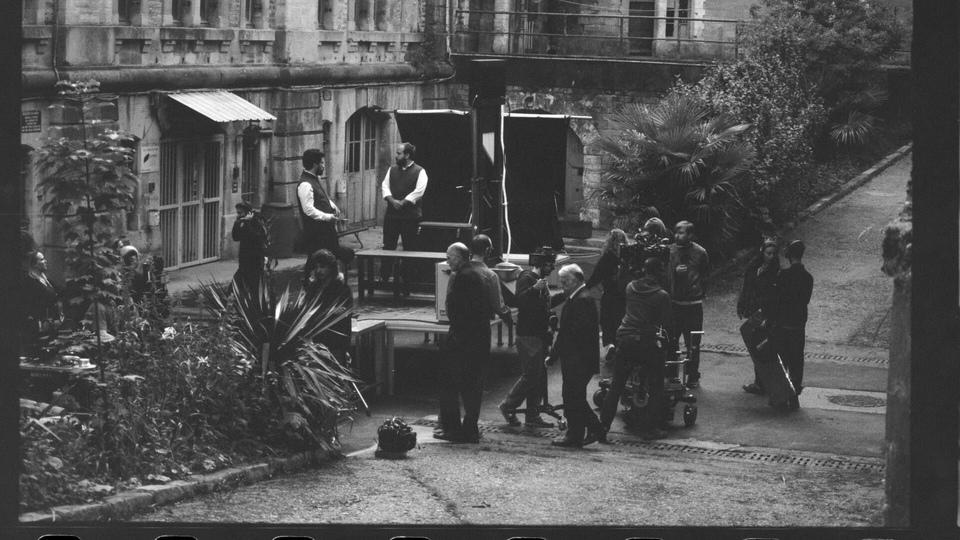 Film Le dernier quart d'heure