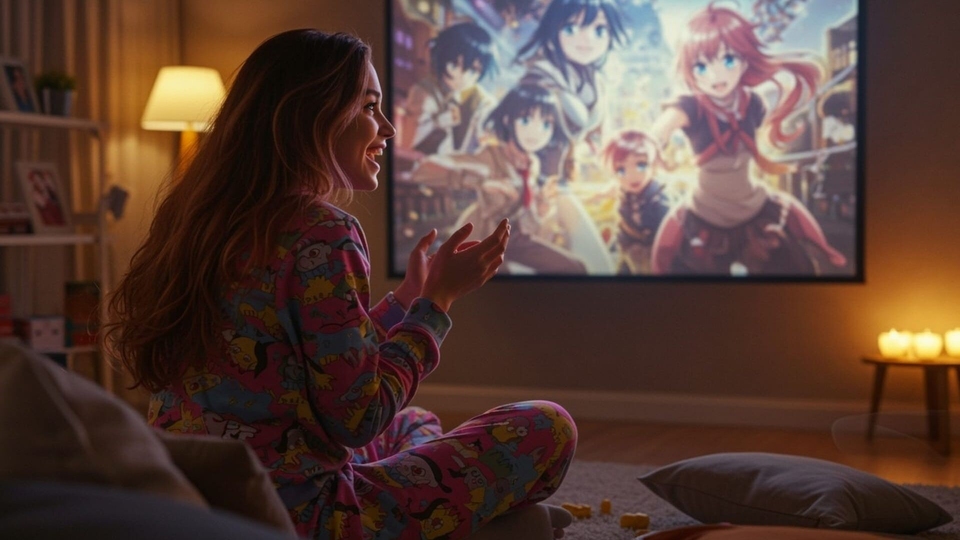 Dokument Anime, une épopée japonaise