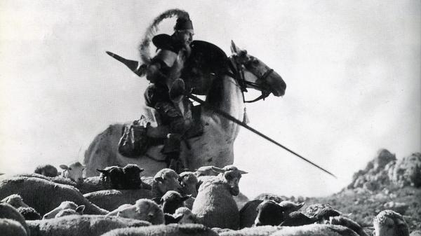 Don Quichotte