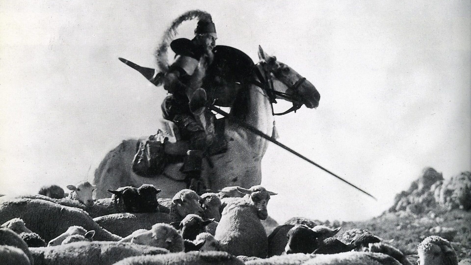 Film Don Quichotte