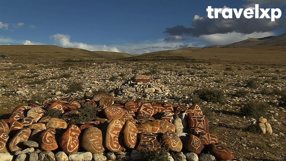 Dokument Mount Kailash - The Journey Within