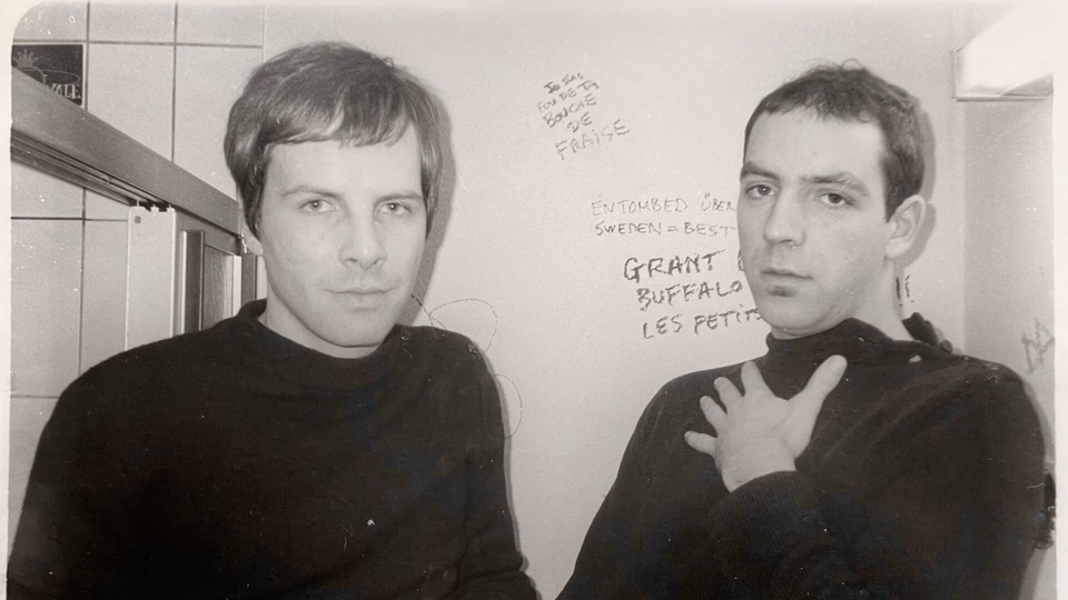 Dokument T'es ou Philippe Katerine ?