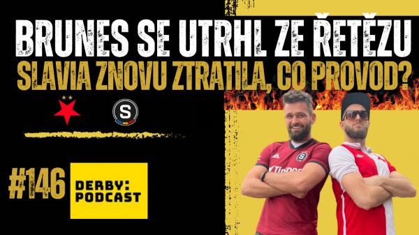 Brunes se utrhl ze řetězu
